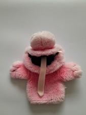 Vintage Smiths Crisps Monster