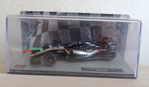 Panini altaya scale - panini/altaya, 1:43