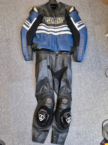 Arlen ness magnesium two piece - magnesium,