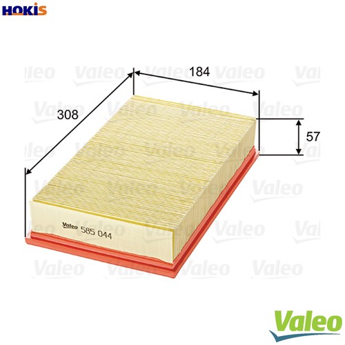 Air filter 585044 - air,