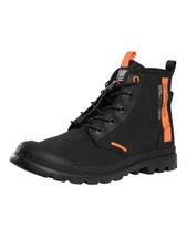Palladium Men's Pampa Lite Journey Boots, Black