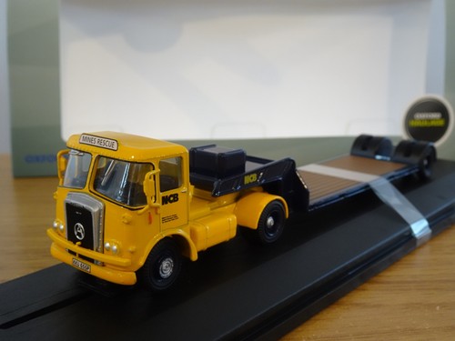 Oxford diecast ncb - oxford,
