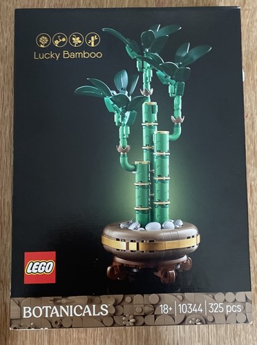 Lego botanicals lucky bamboo - lego,