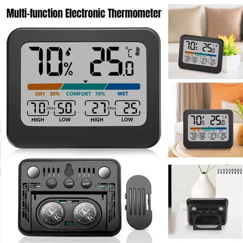 Digital home thermometer room - digital,