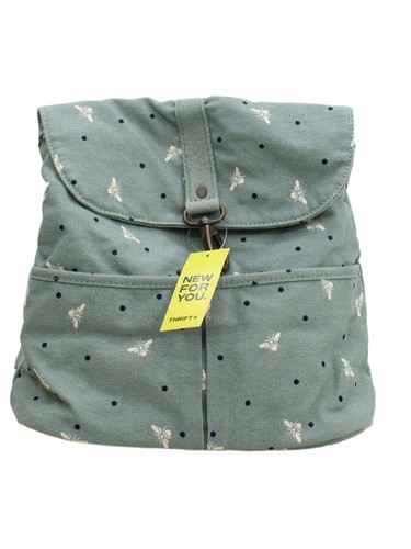 Fat face women bag green - face,