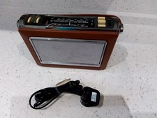BUSH TR 130 - RETRO RADIO -