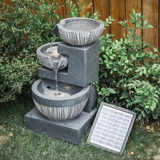 Natural Slate Garden Water