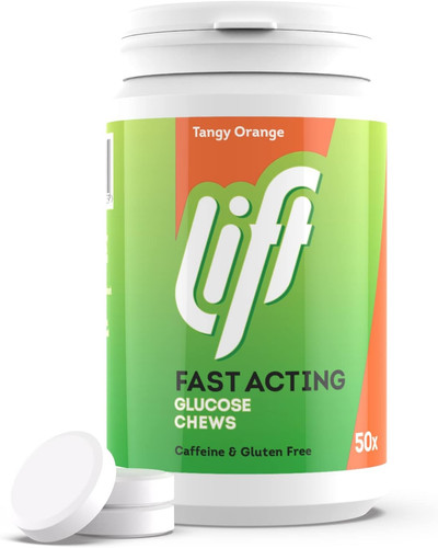 Lift fast acting glucose - fast-acting,