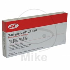 Jmt X-Ring 525 X2 Gold 118