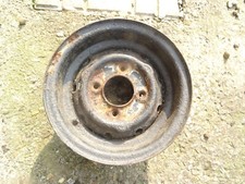 Austin Morris Mini Cooper ,INNOCENTI  Cooper S  RARE Single WIDE 10in Wheel Rim