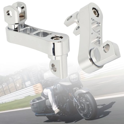 Motorcycle foot peg - peg, highway