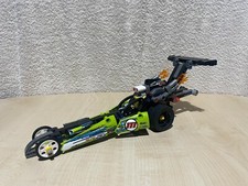 LEGO Technic Dragster set