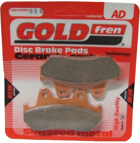 Brake disc pads rear for - brake,