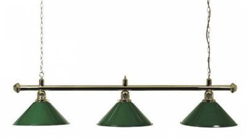 Pool table lighting brass - pool,