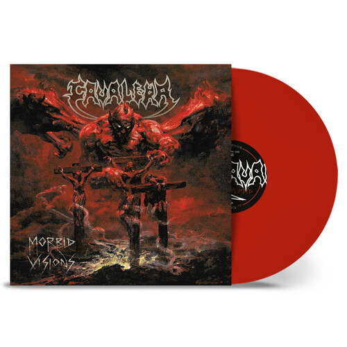 Cavalera morbid visions - morbid,
