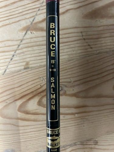 Vintage 1970s bruce - and, walker