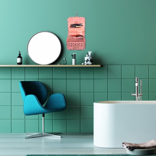 Drawstring wash bag - ,