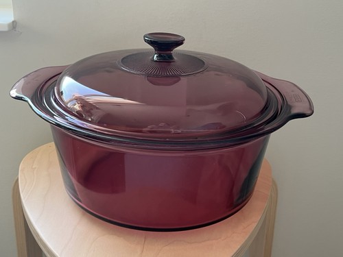 Vintage corning pyrex visions - corning,