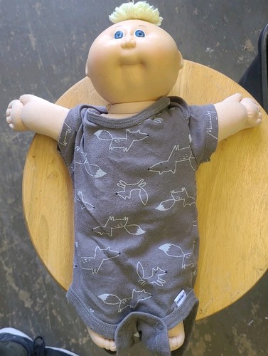 Vintage cabbage patch - vintage,