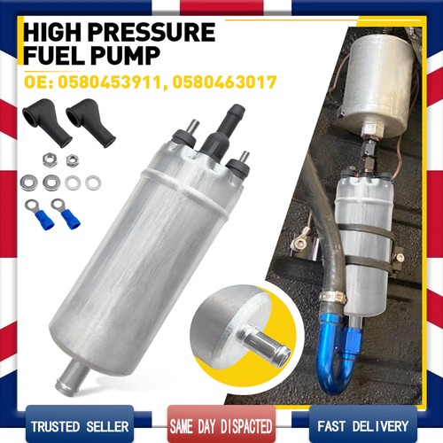 Brand new inline high pressure - new,
