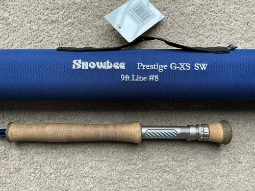 Snowbee prestige 9ft - g-xs,