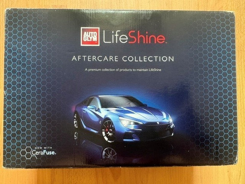 Autoglym lifeshine aftercare - autoglym,