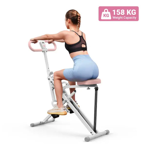 Adjustable foldable squat - adjustable,