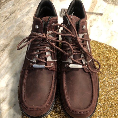 Rockport xcs umbwe burgundy - ii,
