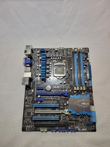 Asus p8z77 plus atx - p8z77-v,