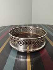 Vintage English Silver Plate &