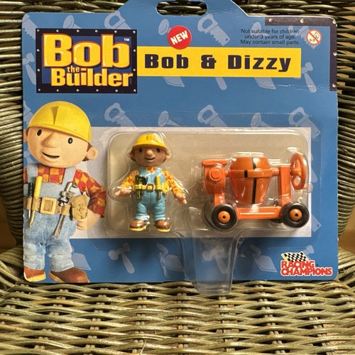 Bob the builder dizzy - bob,