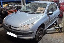 2001 PEUGEOT 206 5 DOOR 1.1
