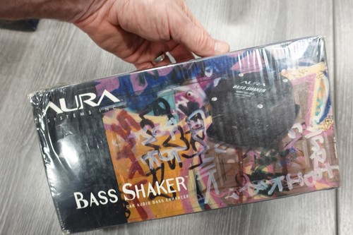 Sealed plastic aura systems - sealed, in