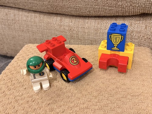 Lego duplo set 2607 - set, catapult