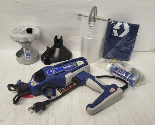 Graco can282 paint - (n94395-1),