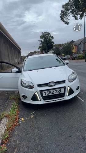 Ford focus mk3 locking - mk3,