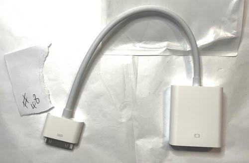 Original apple ipad - apple, dock