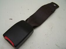 Hyundai Terracan Rear drivers