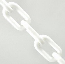 25m x 8mm Plastic Chain