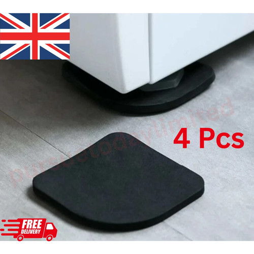 4pcs non slip washing machine - 4pcs,