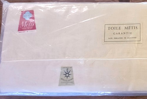 Unused sealed orig wrap - wrap, french