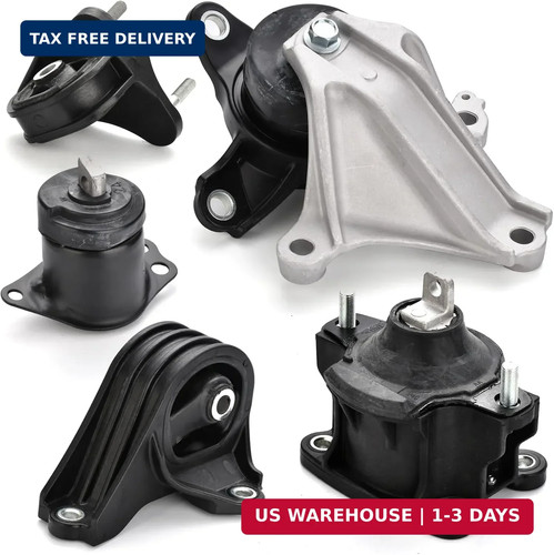 Engine motor mount - motor,