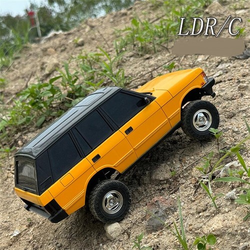Ld18401 4wd rc climbing - 1/18,