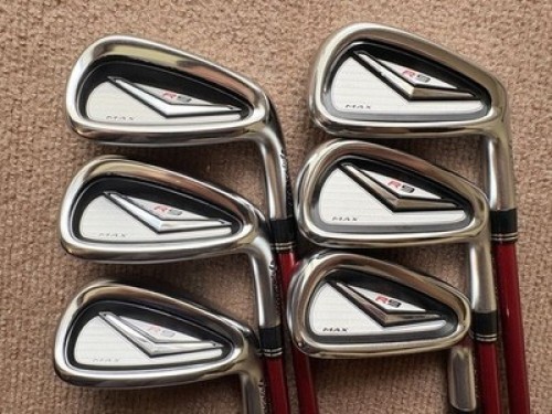 Taylormade max iron - taylormade, set