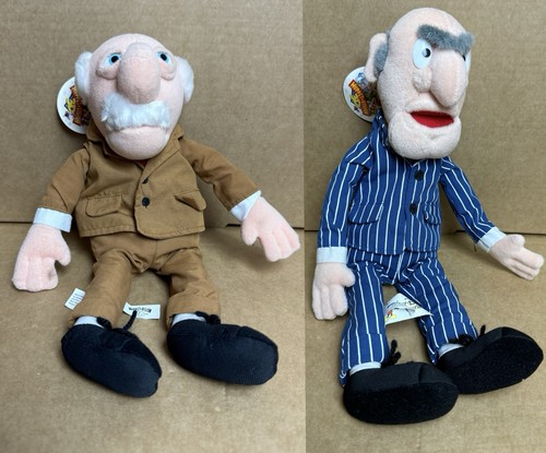 Muppet vision statler - vision, &