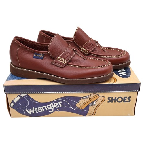 Wrangler loafers mens m - wrangler, 7.5