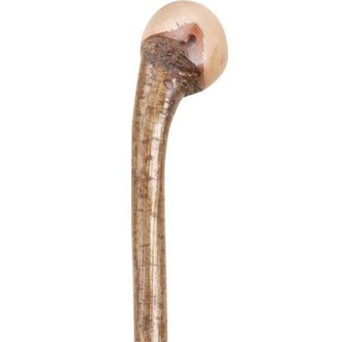 Bisley medium hazel knob stick - bisley,