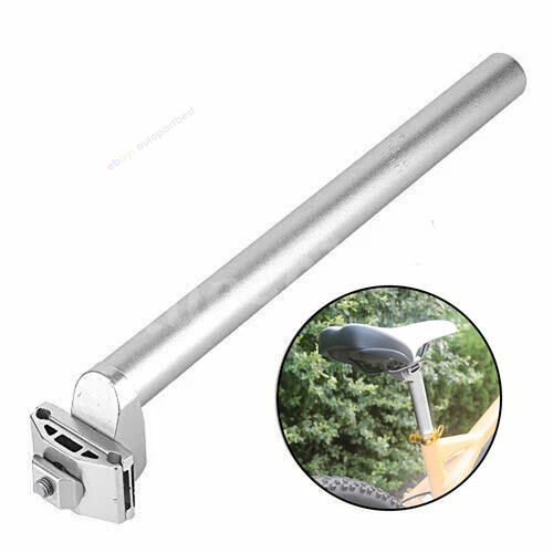 4mm alloy bike seat post - 25.4mm,