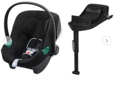 New CYBEX Aton B2-i size