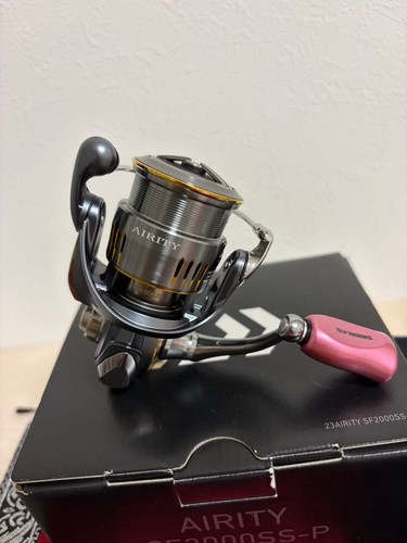 Daiwa airity sf2000ss p - airity, sf2000ss-p